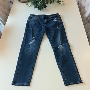 American Eagle Blue Denim Jeans